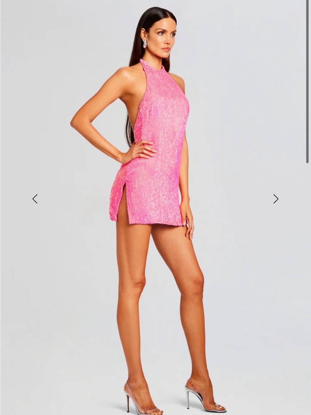 Retrofete Alexis Dress NWT